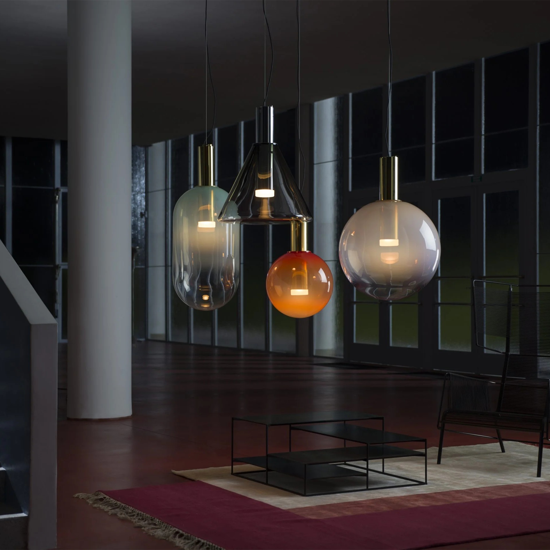 Phenomena Pendant Light