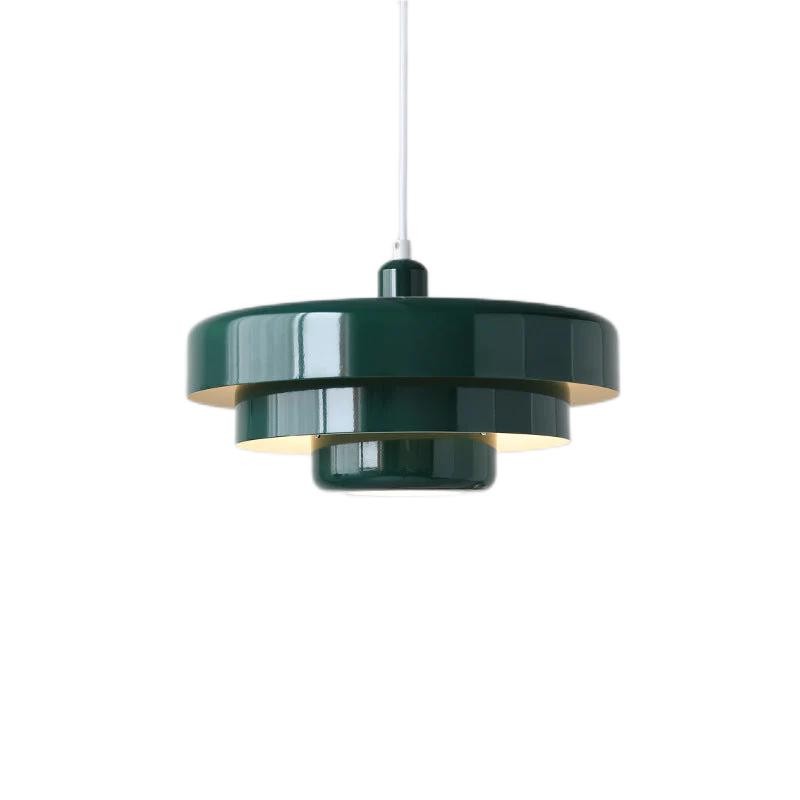 3 Tiers Bauhaus Nordic Macaron Pendant Light - Modern Pendant and Ceiling Light for Living Room KL30