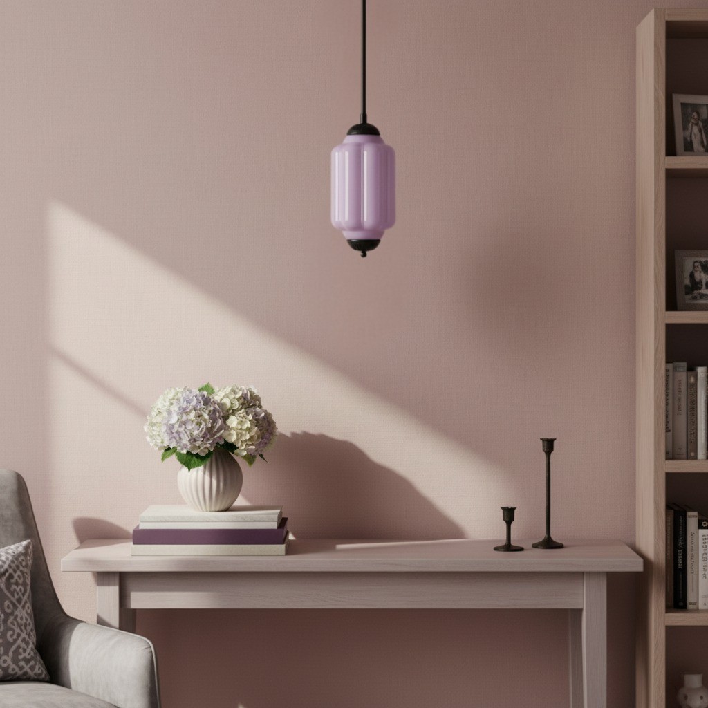 Eloise Simple Glass Irregular Lantern Pendant Lamp KL828