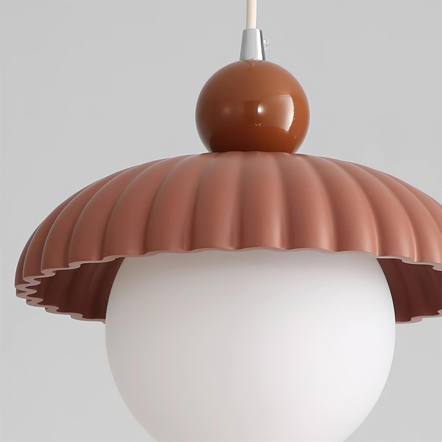 Alien Glass Pendant Lamp KL215