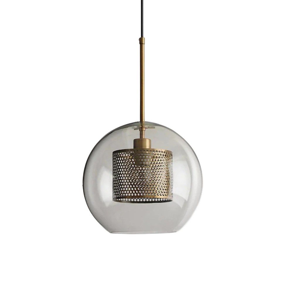 Chiswick Glass Pendant Light