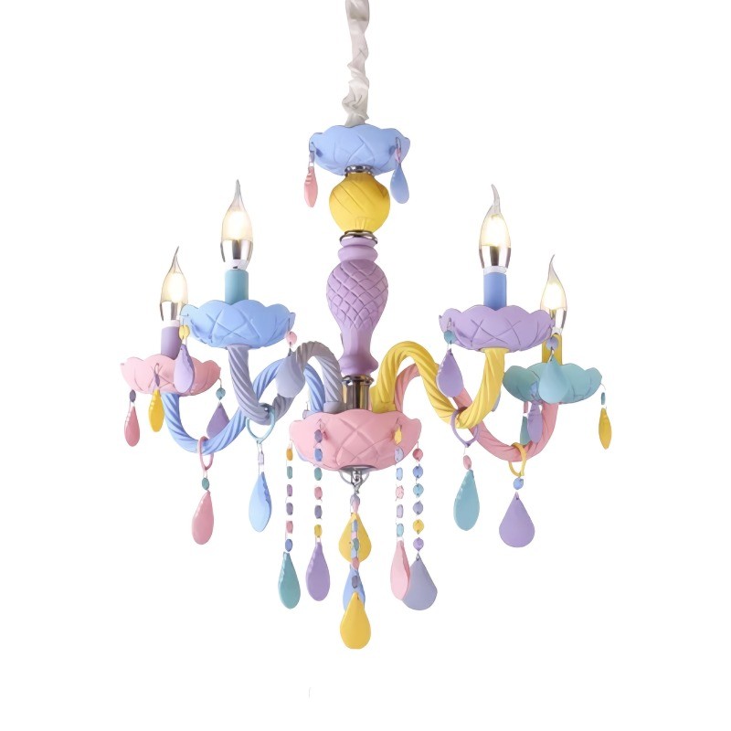 Macaron Children's Room Chandelier