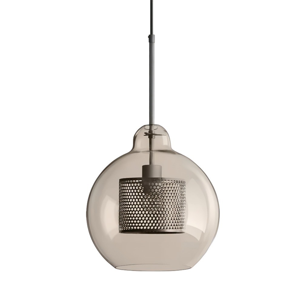 Chiswick Glass Pendant Light