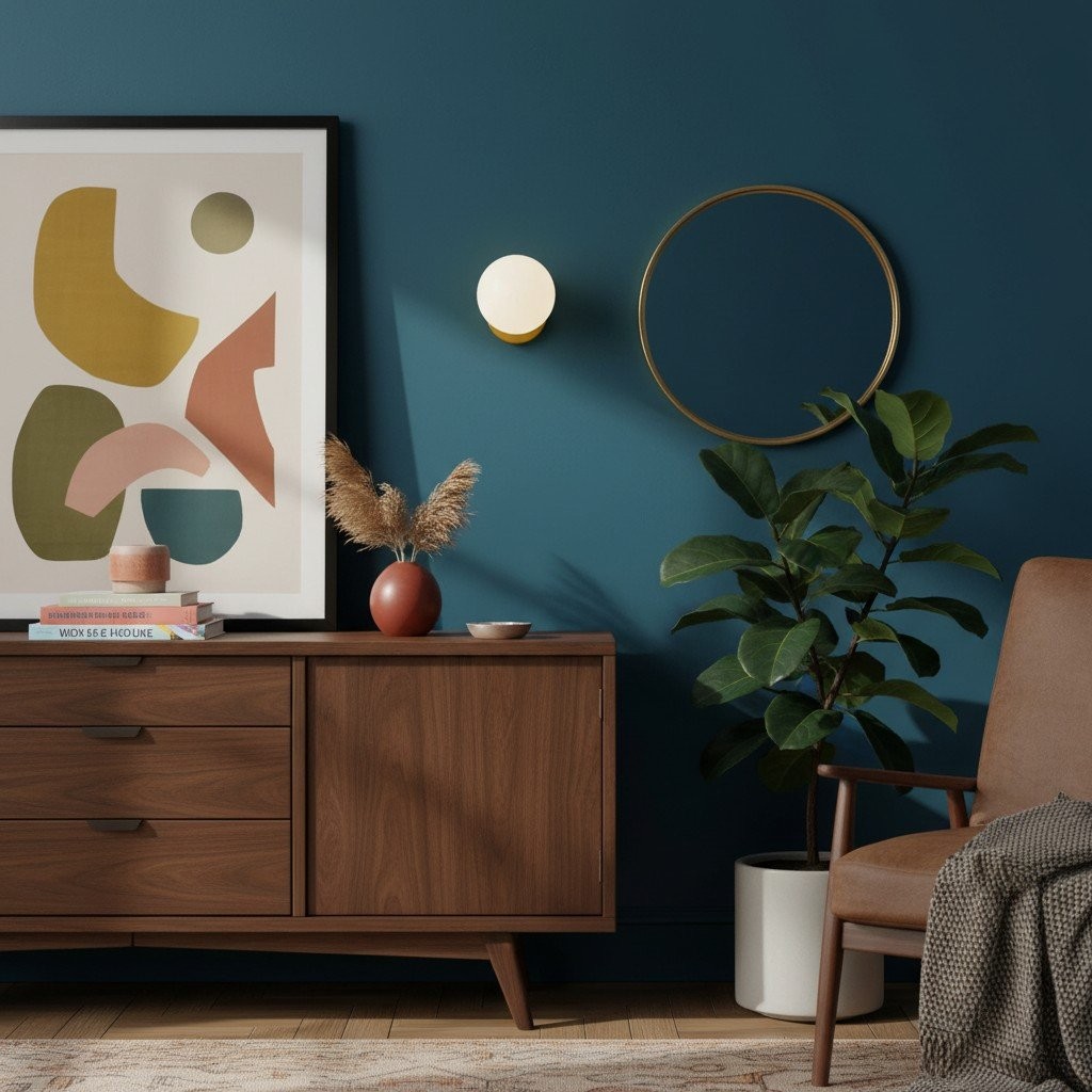 Nebulon Sculptural Ceramic Wall Light - Contemporary Wall Lamp for Living Spaces KL2196