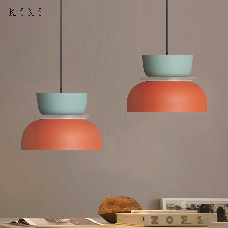 Macri Decorative Scandinavian Pendant Light KL01