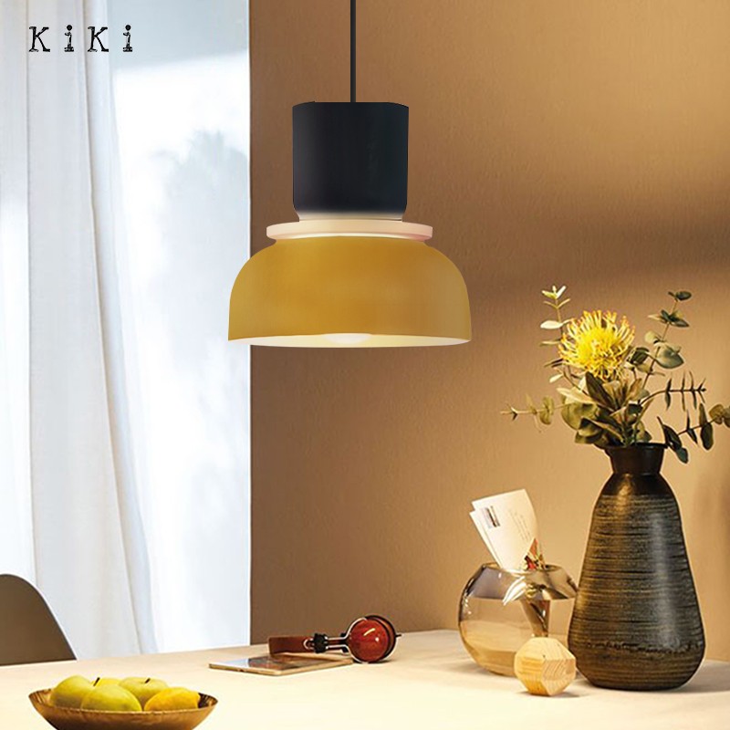 Macri Decorative Scandinavian Pendant Light KL01