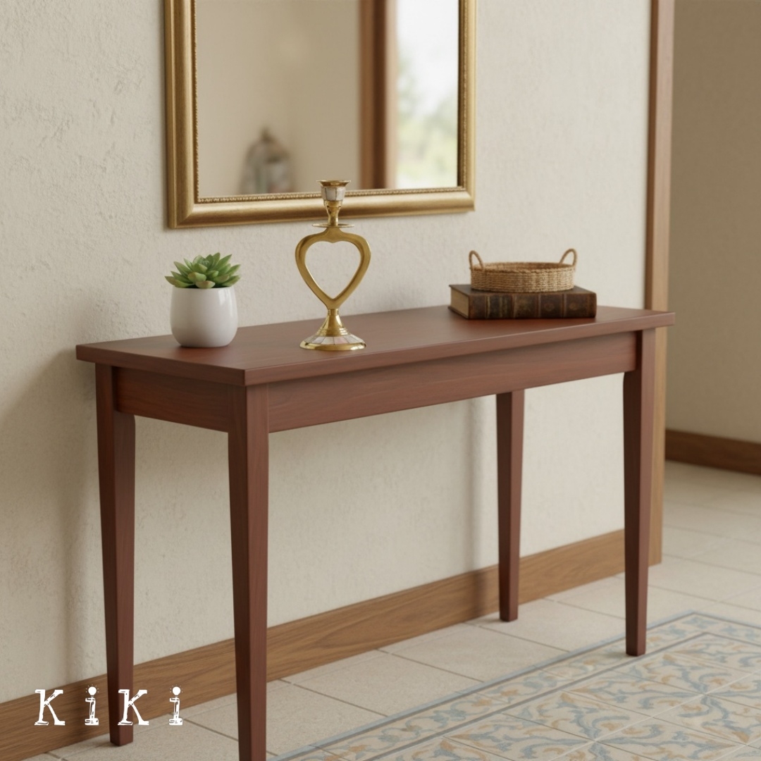 Ossik Decorative Candle Holder - Retro Nordic Brass Holder for Bedroom and Table KL2348
