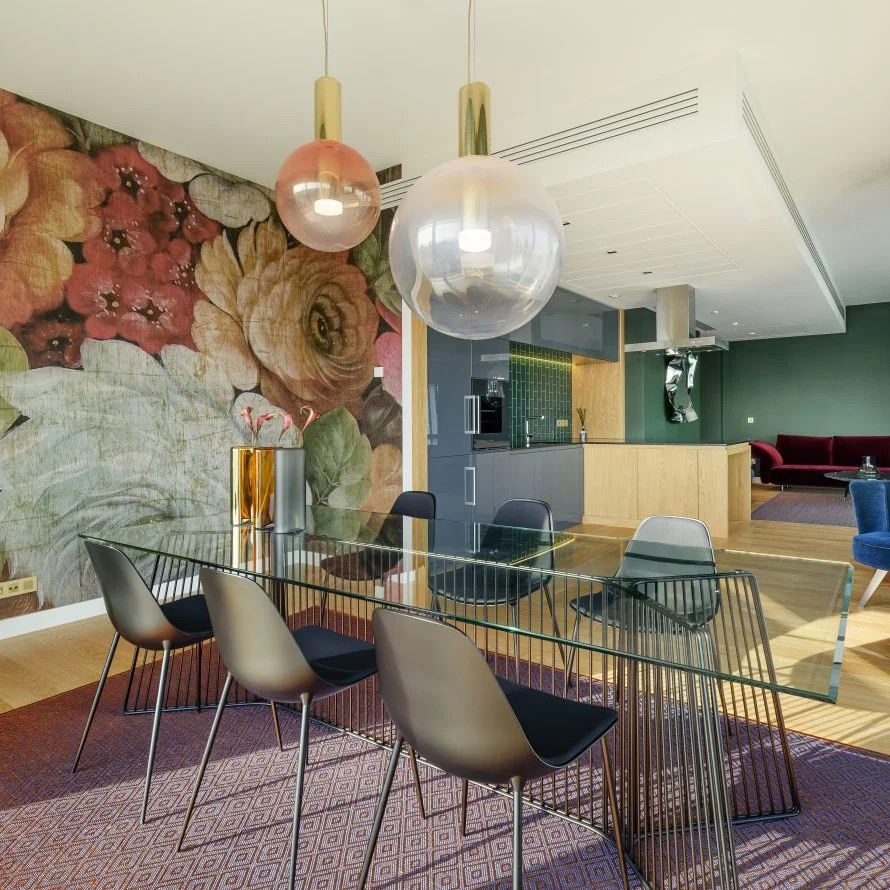 Phenomena Pendant Light