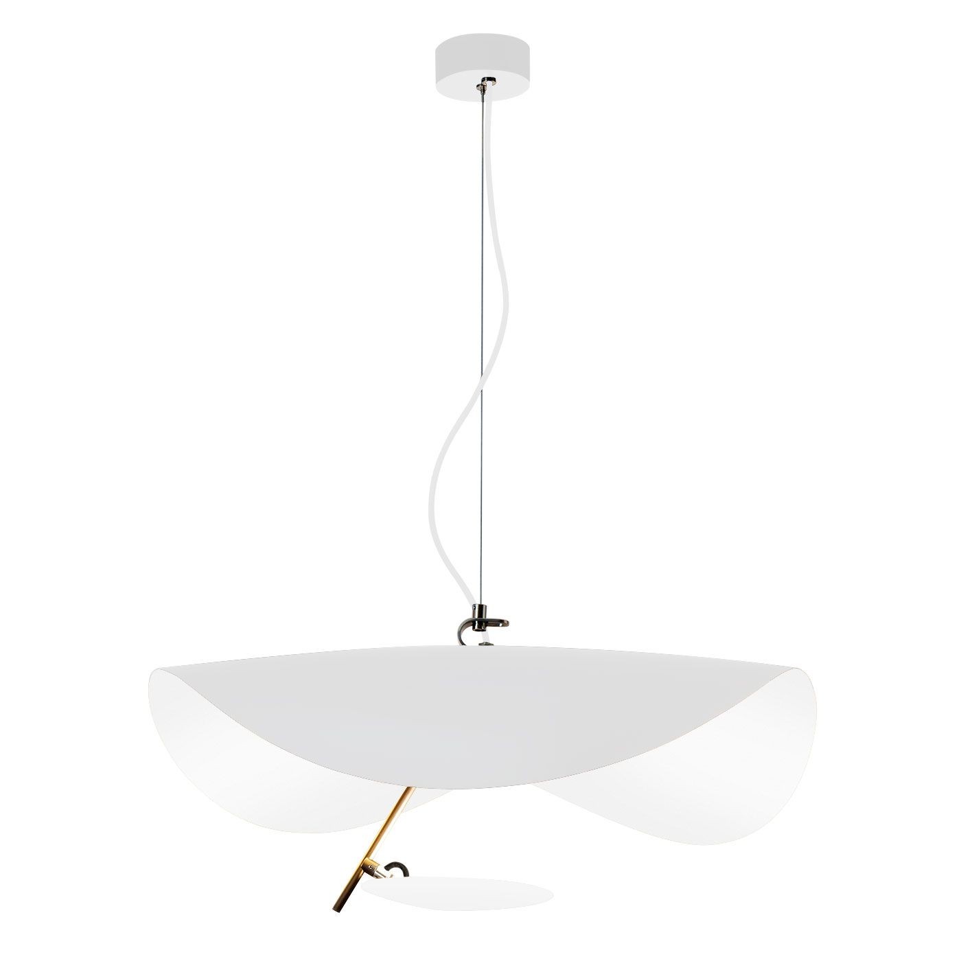 Lederam Manta Pendant Light