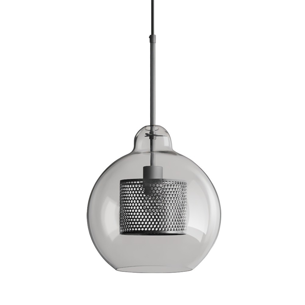 Chiswick Glass Pendant Light