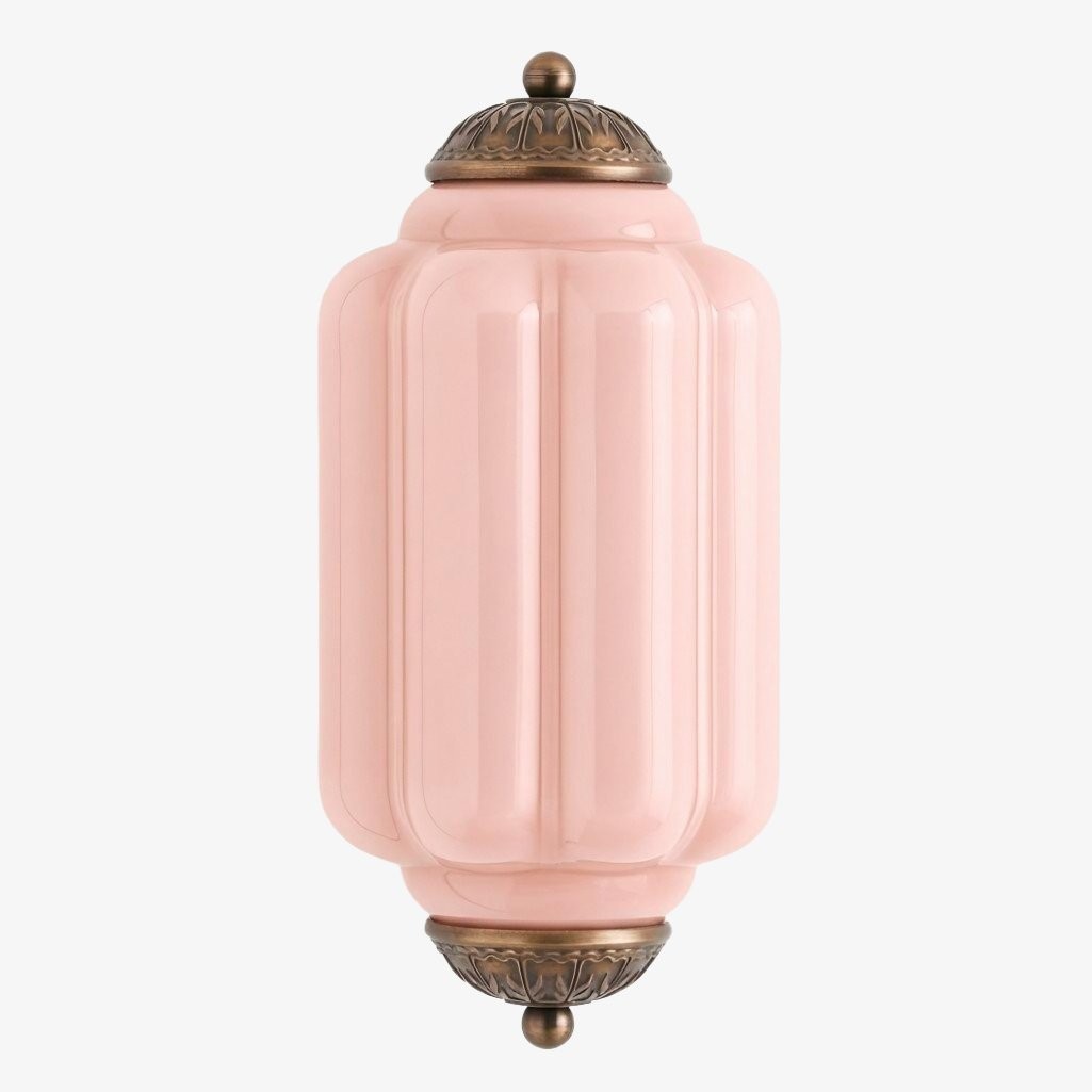 Eloise Refined Metal Glass Timeless Look Wall Sconce - Interior Mood Lighting KL1397