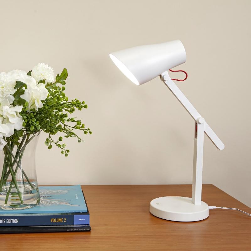 Led Touch Adjustable Table Lamp For Reading KL155
