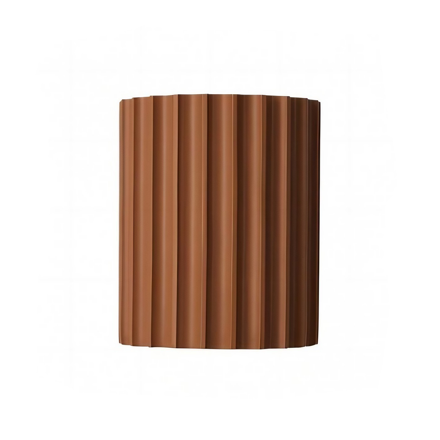 Textured Resin Wall Lamp - Contemporary Style Light for Bedroom or Hallway KL60