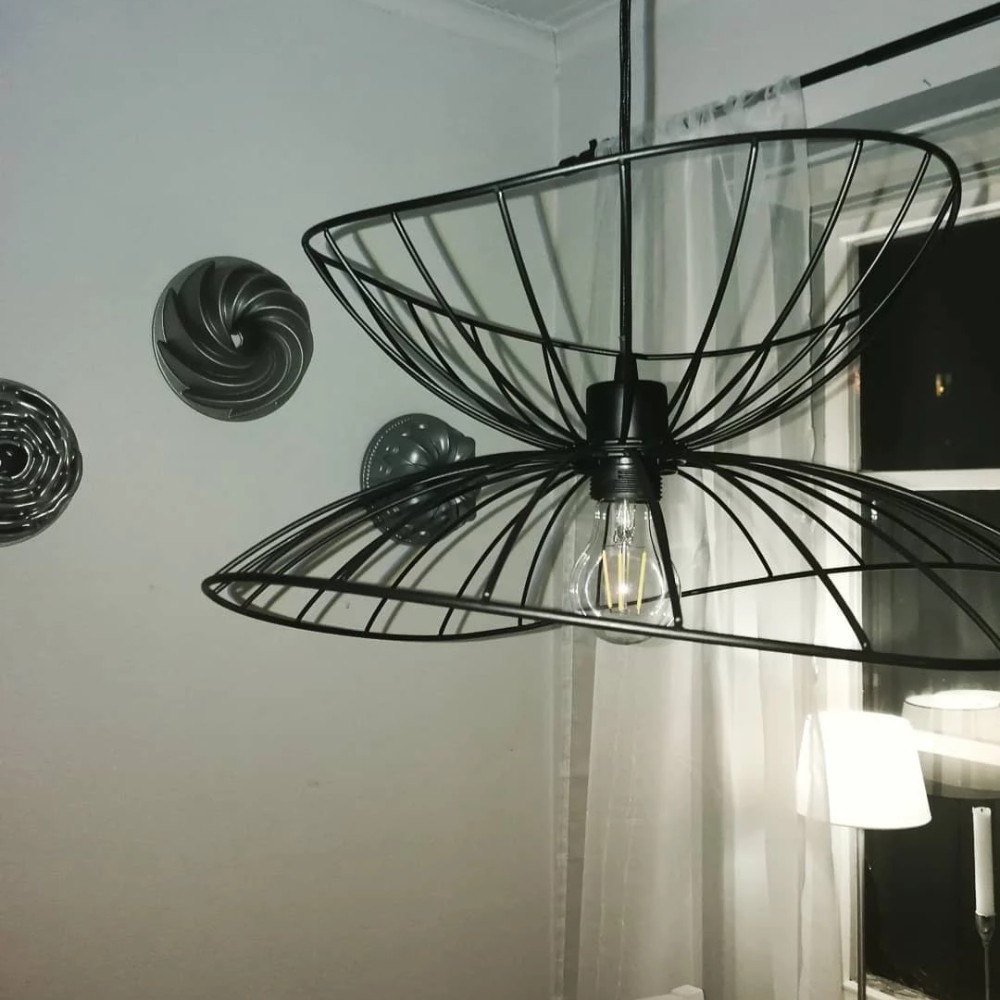 Ray Metal Pendant Light
