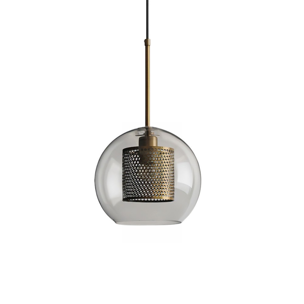 Chiswick Glass Pendant Light