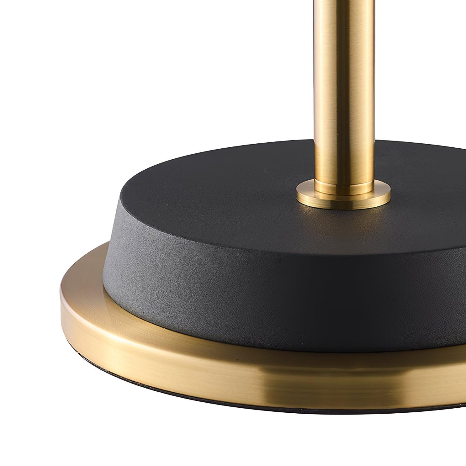 Modern Simple Luxury Metal Color Blocking Floor Lamp KL357