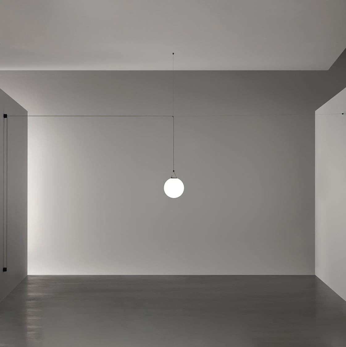 Light Rail Pendant Lamp KL1043
