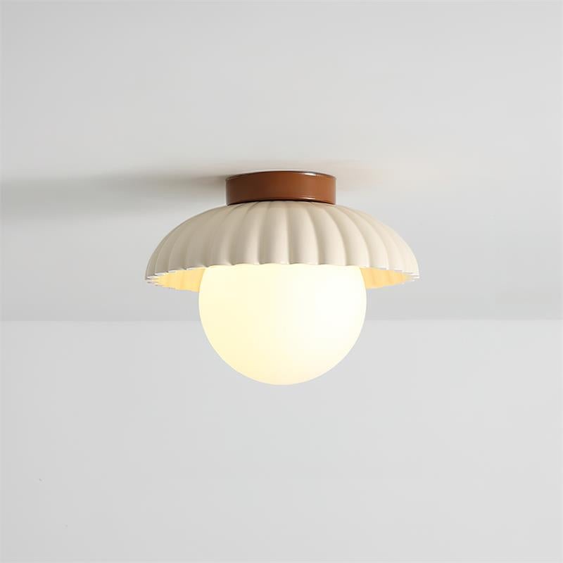 Alien Flower Ceiling Light - Modern Design Ceiling Lamp for Bedroom and Bathroom KL214