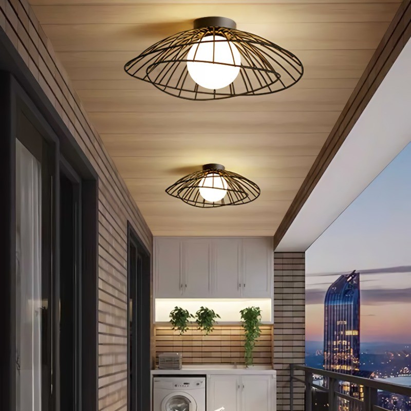 Ray Metal Pendant Light
