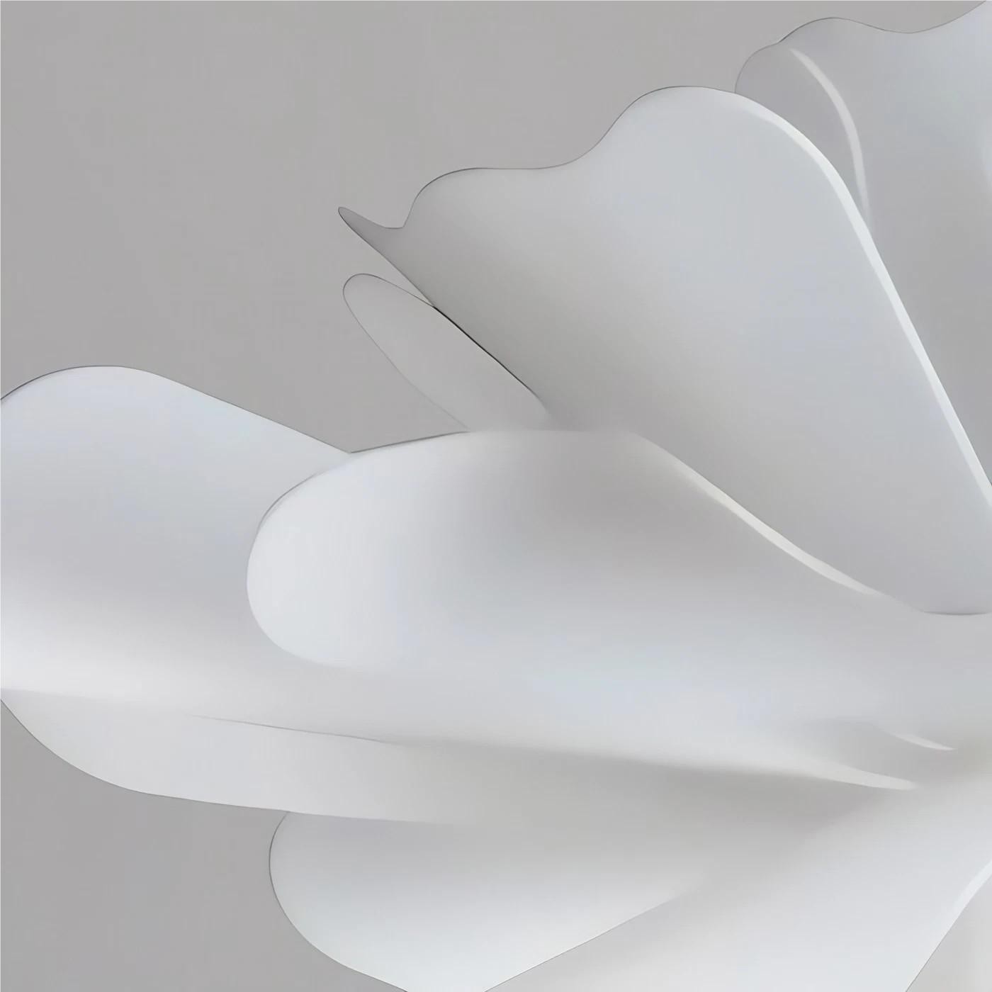 Nordic Design Flower Pendant Light KL54