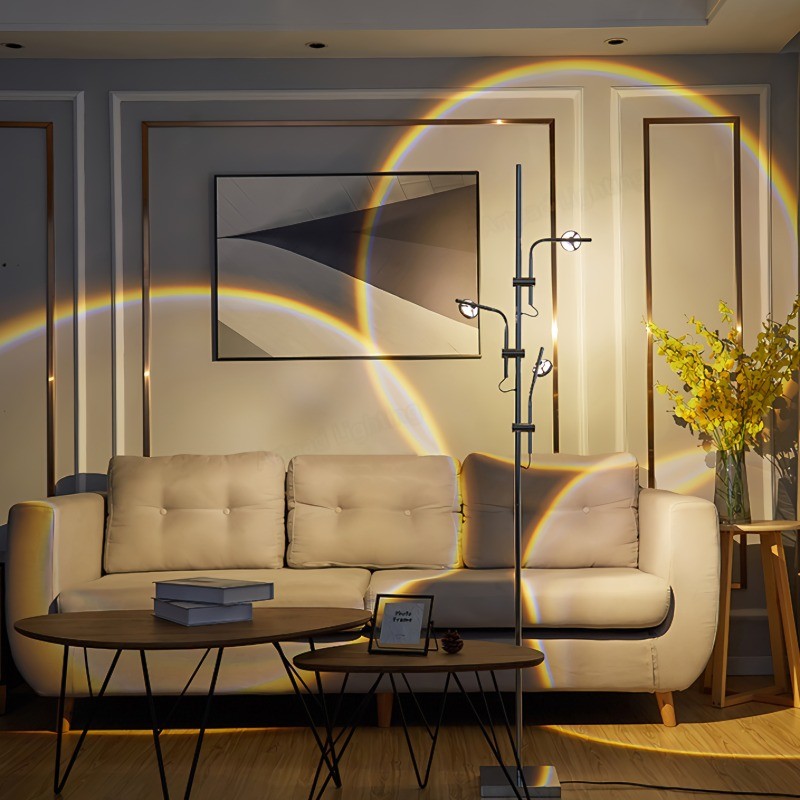 Creative Design Wa Wa Floor Lamp