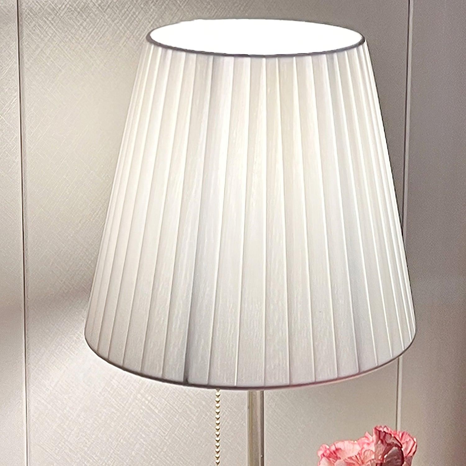 Metal Base Bedside Table Lamp KL227