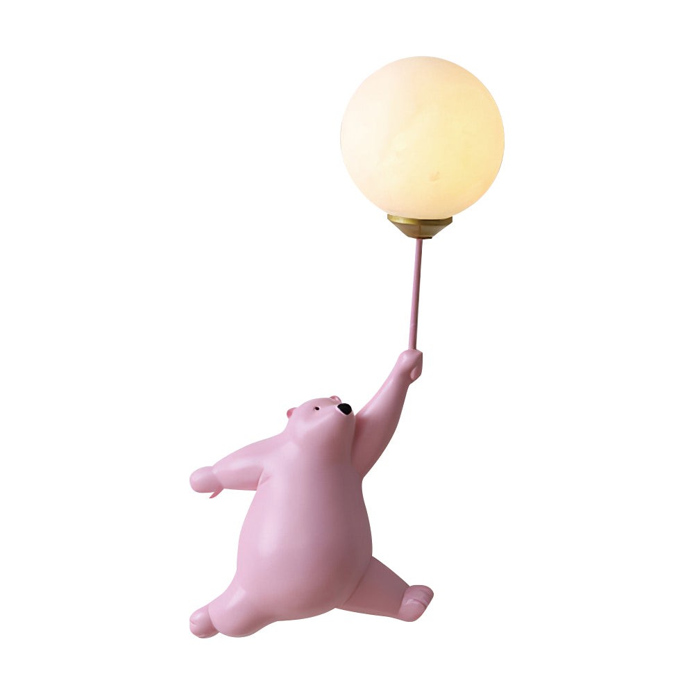 Bear Balloon Wall Lamp KL971
