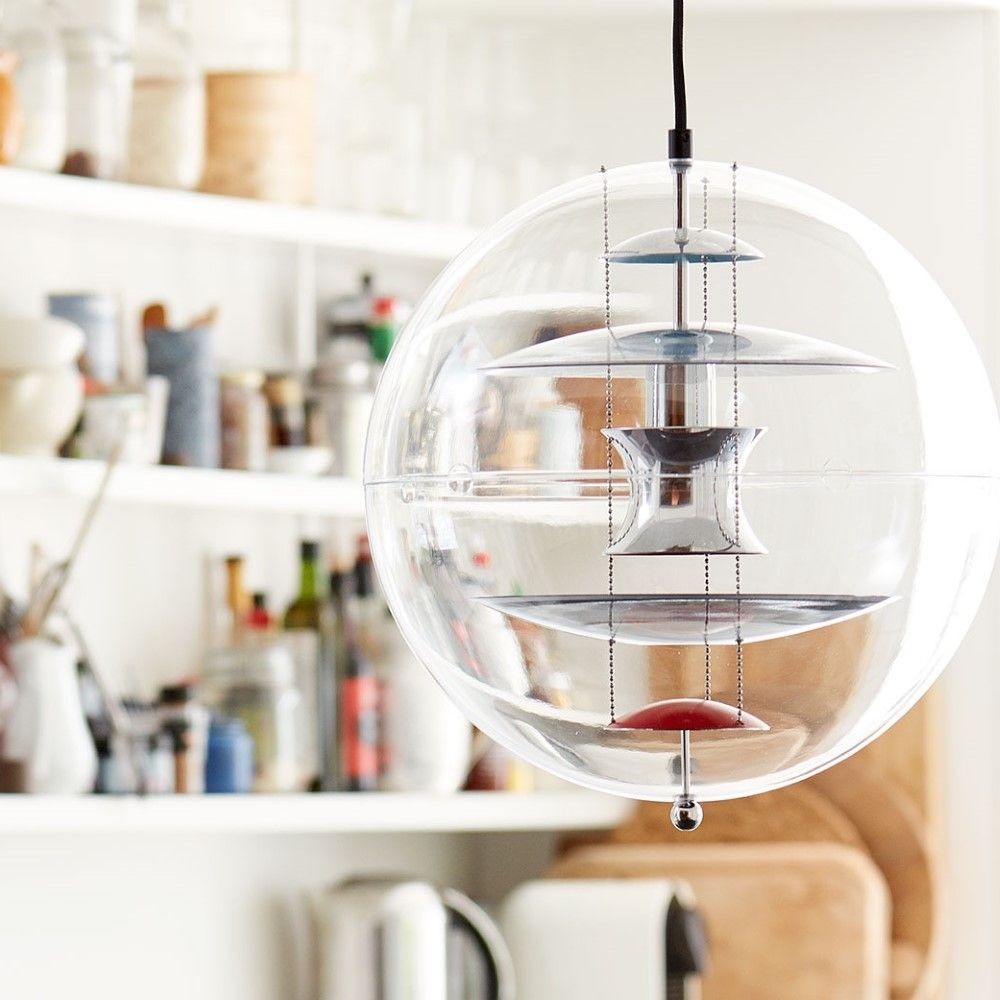 VP Globe Glass Pendant Lamp