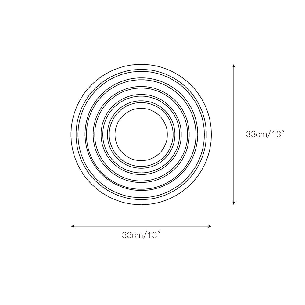 Selenitis Wall Lamp D659