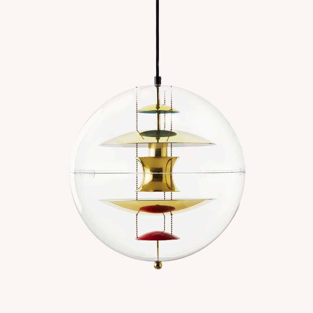 VP Globe Glass Pendant Lamp