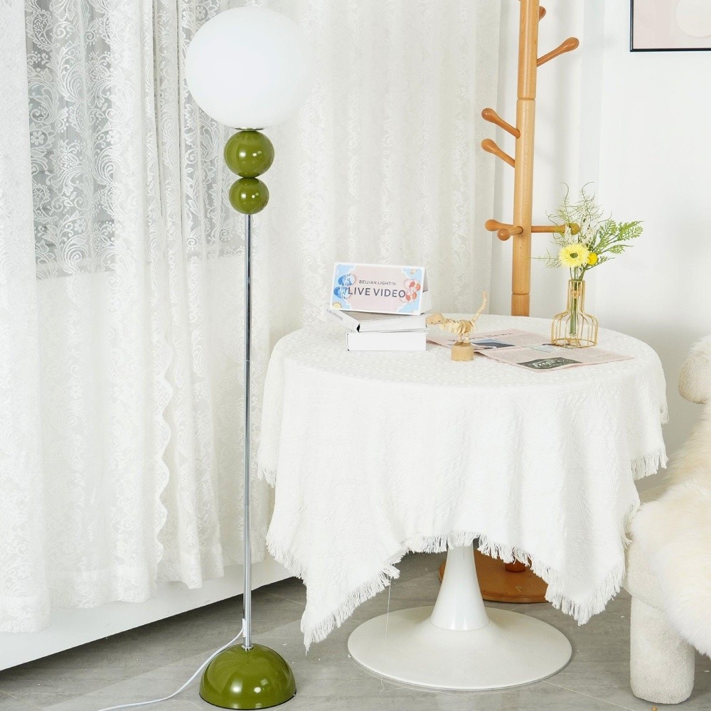 Nordic Design Multi Ball Floor Lamp KL139