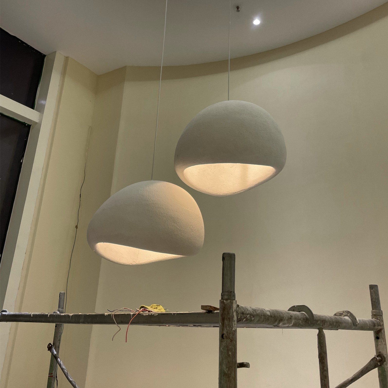 Creative Industrial Style Pendant Lamp