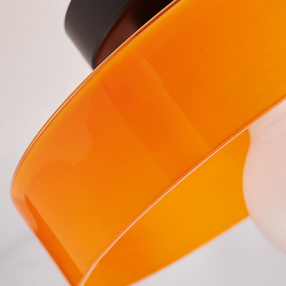 Morandi Disc Orb Wall Ceiling Lamp