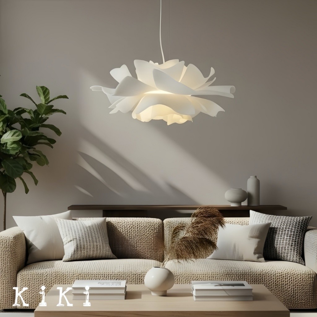 Nordic Design Flower Pendant Light KL54