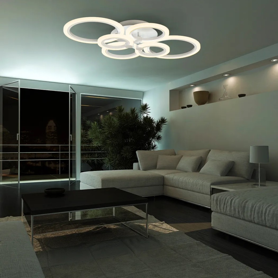 LED Dimmable Ceiling Light