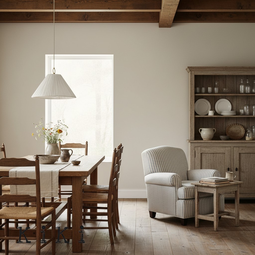 Linen Scalloped Pendant Light – Soft Pleated Fabric Shade Lamp For Kitchen & Dining KL1534