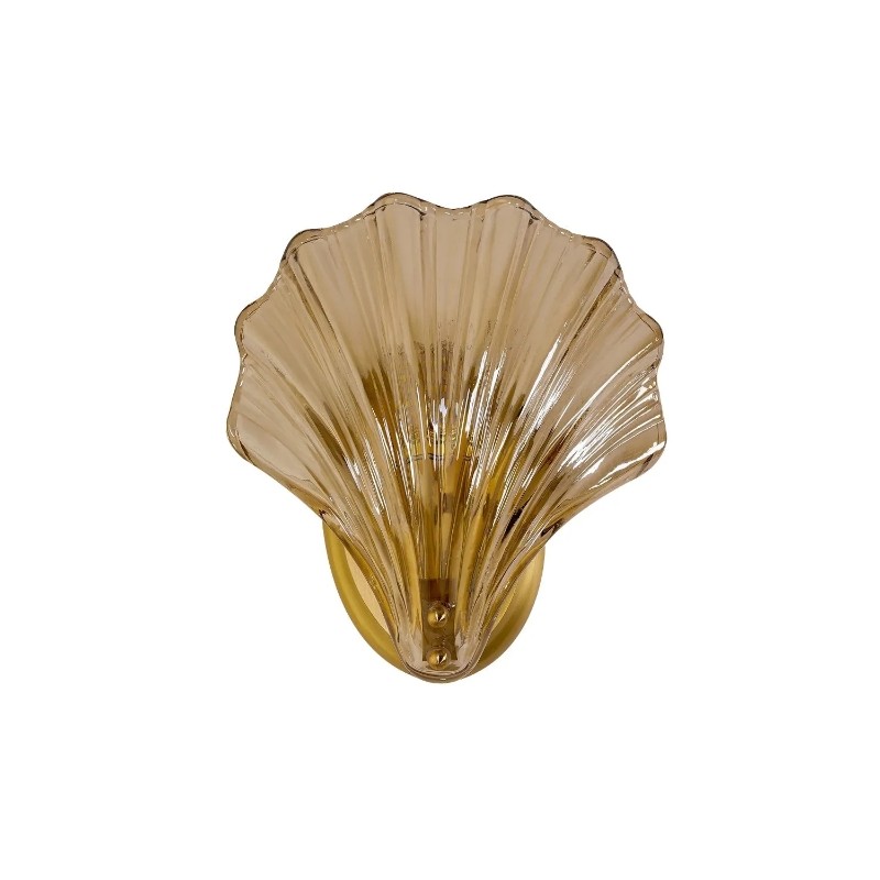 Shell Wall Light