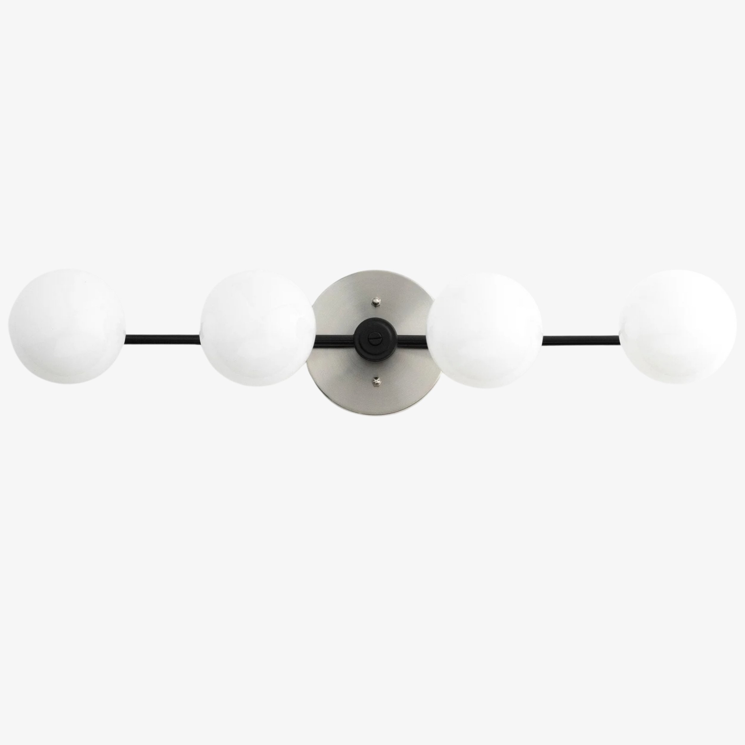 Glorica Glass Long Vanity Light - Modern Minimalist Wall Sconce Design KL1425