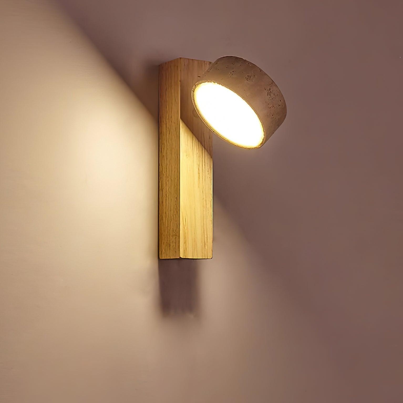 French Vintage Simplicity Wall Light KL681
