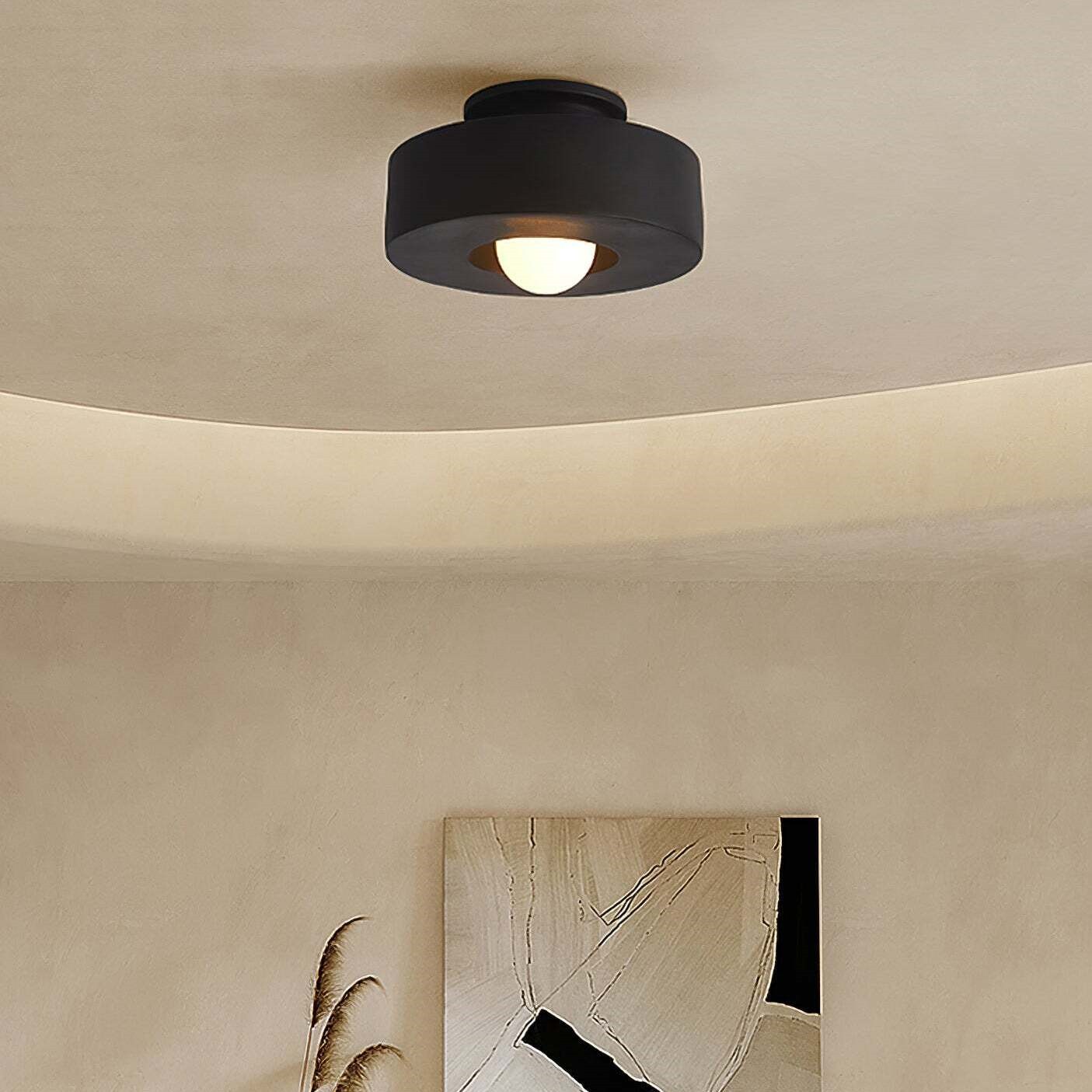 Simon Surface Mount Ceiling Lamp
