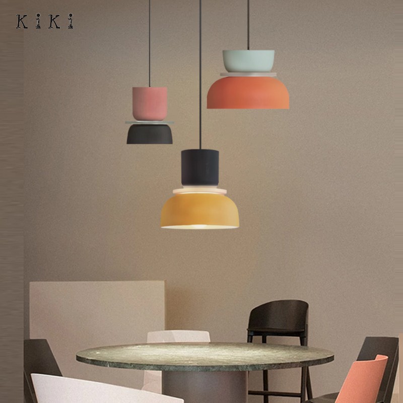 Macri Decorative Scandinavian Pendant Light KL01