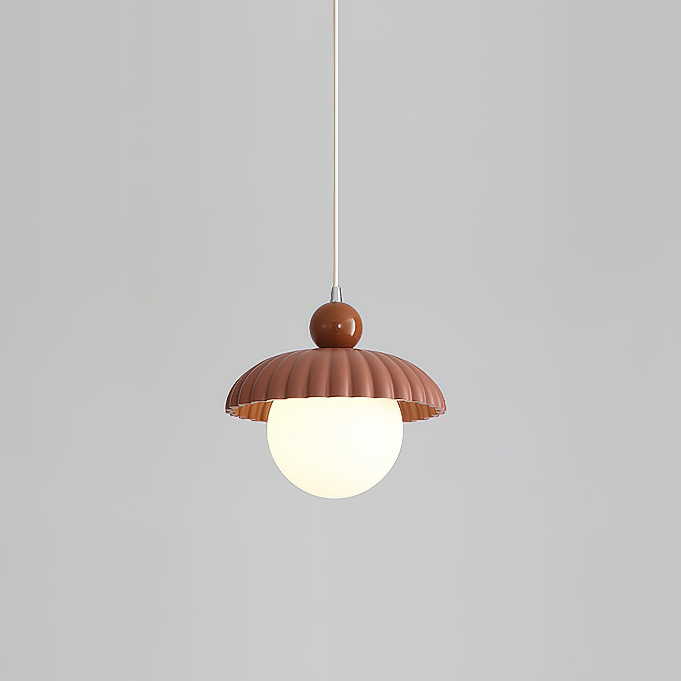 Alien Glass Pendant Lamp KL215