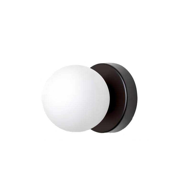 Orb Surface Mount Ceiling Wall Lamp