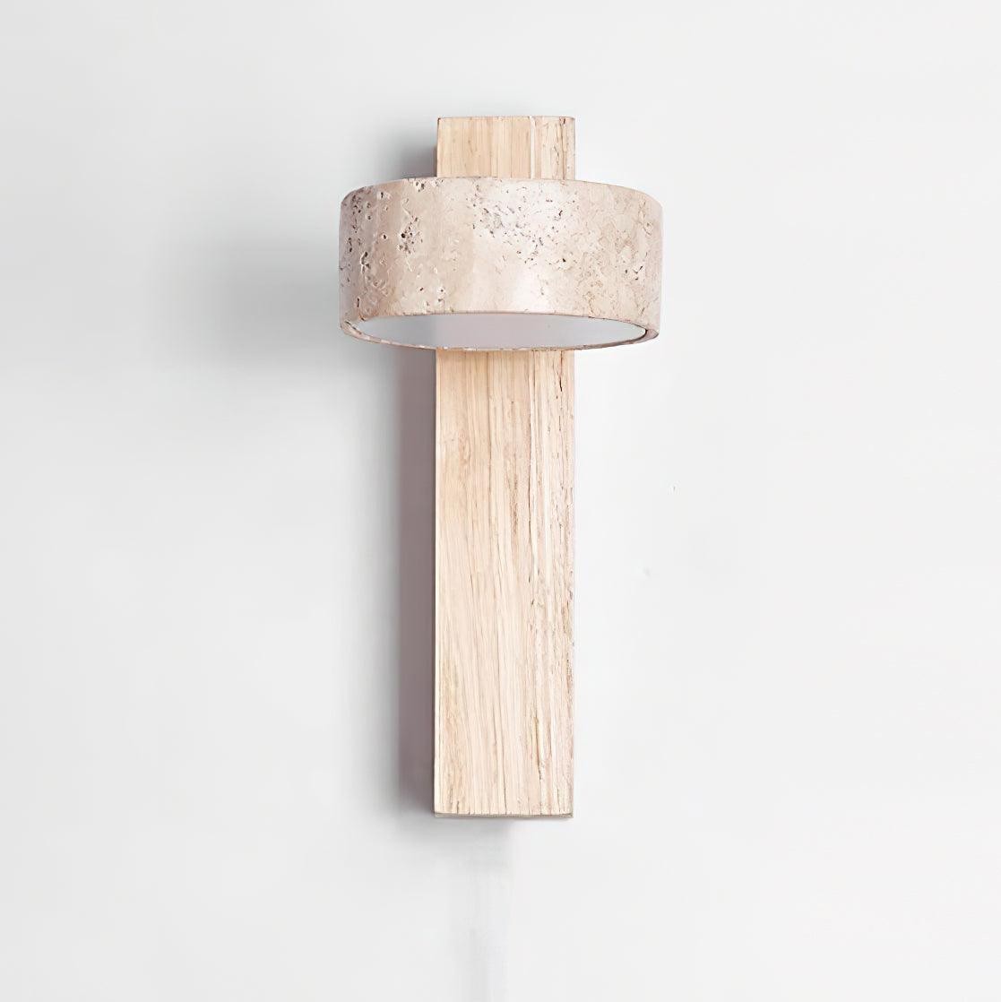 French Vintage Simplicity Wall Light KL681