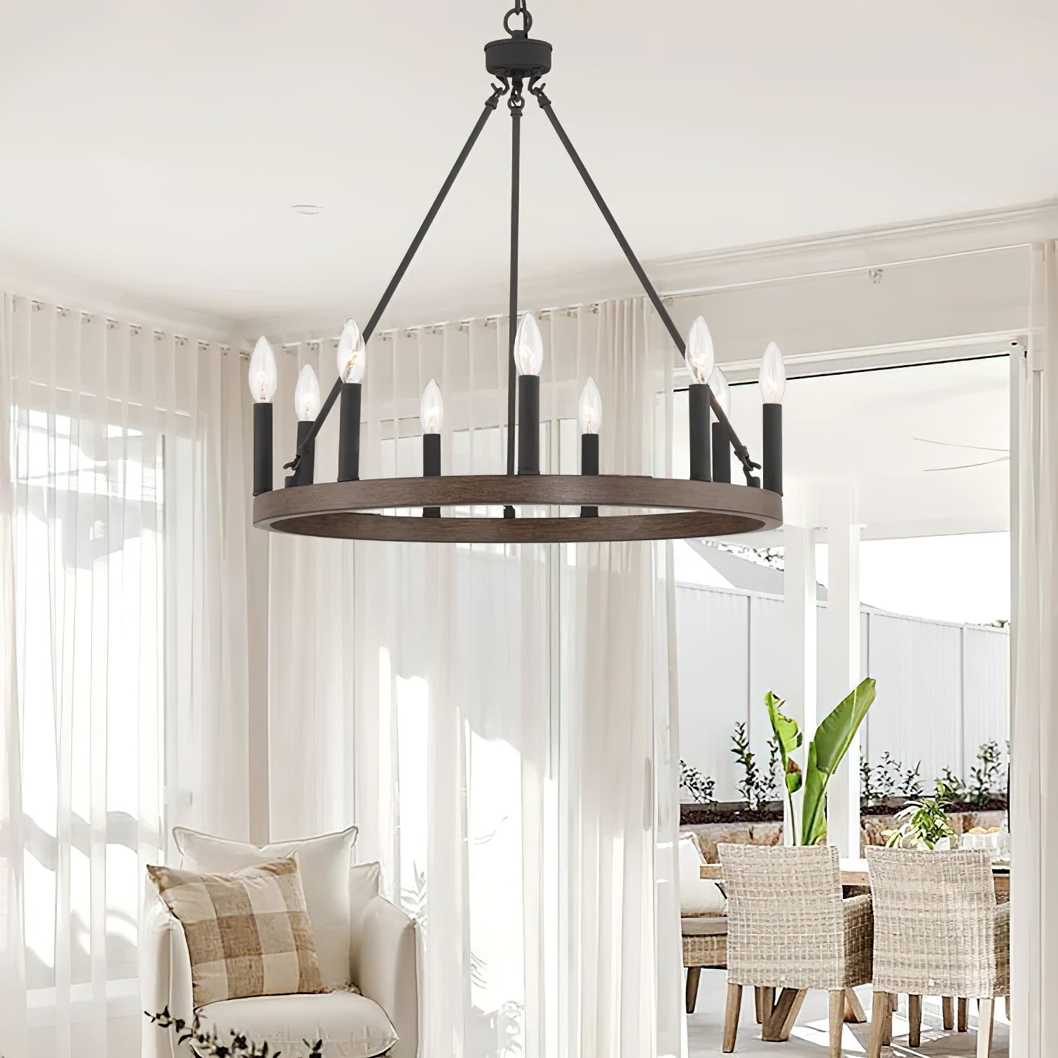 Avalee Chandelier D579