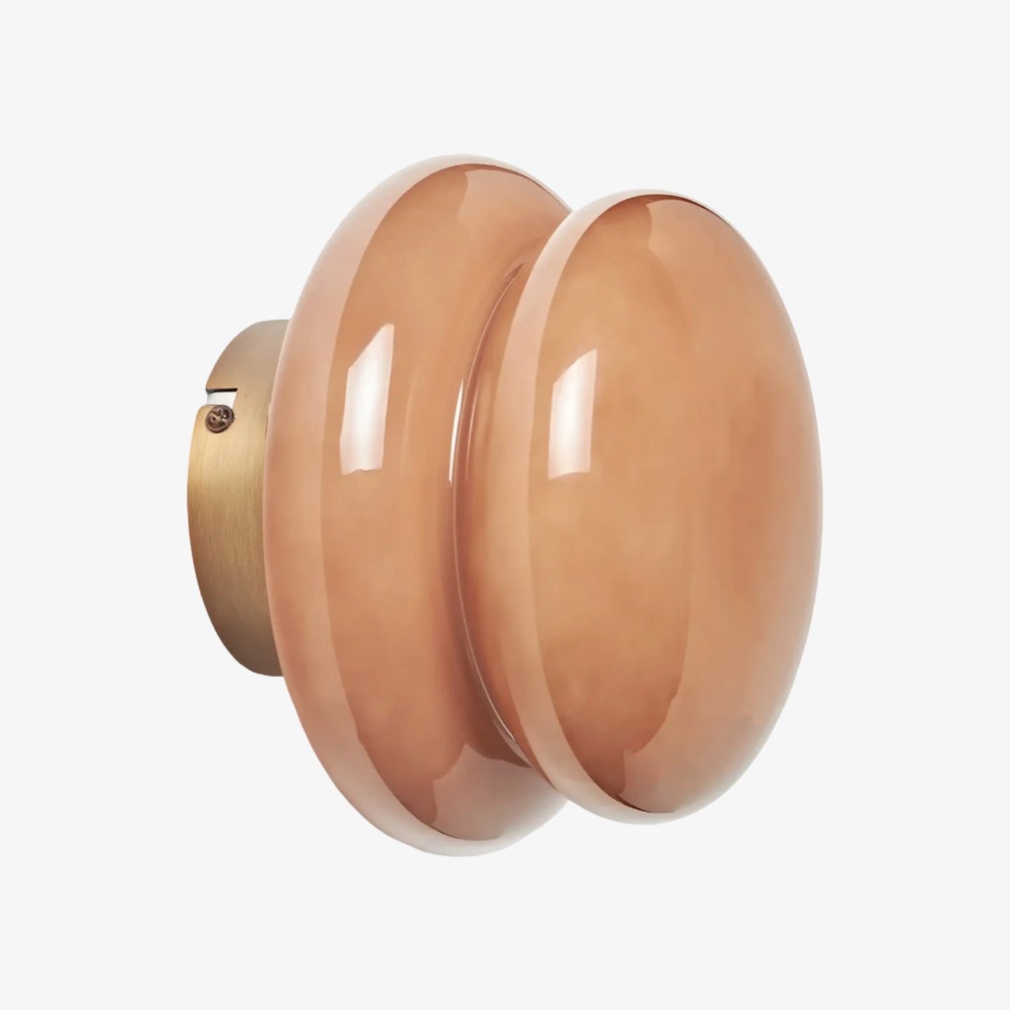 Orra Scandinavian Round Wall Sconce - Timeless Design for Spaces KL1560