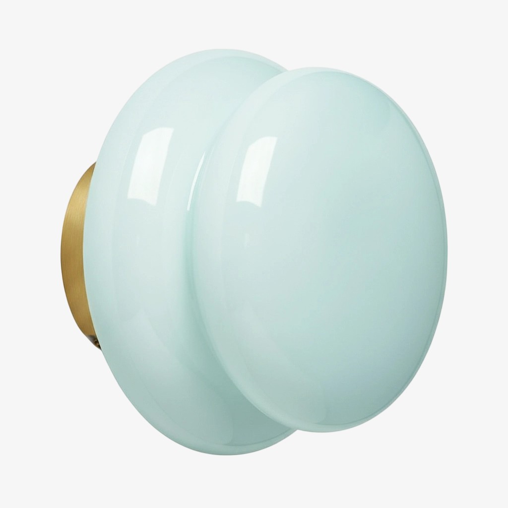 Orra Scandinavian Round Wall Sconce - Timeless Design for Spaces KL1560