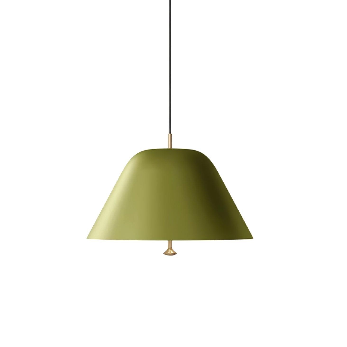 Metal Pear Pendant Lamp KL449
