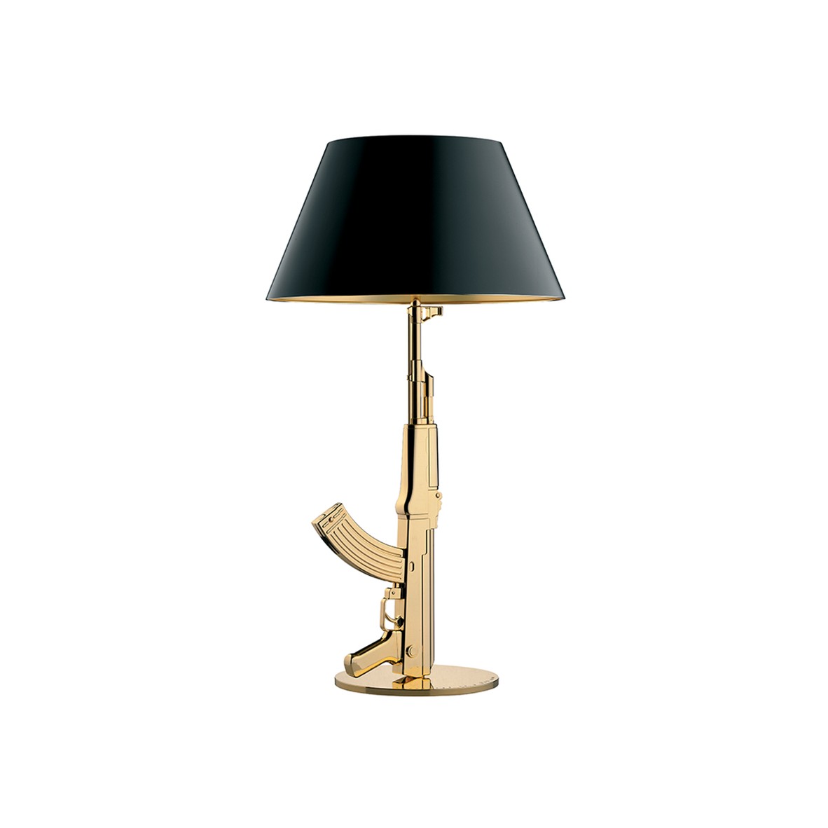 Creative Decorative Metal Table Lamp