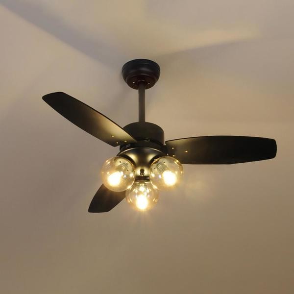 Ceiling fan light